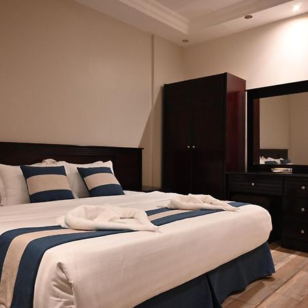 Saba Ohod For Hotel Suites 麦地那 外观 照片