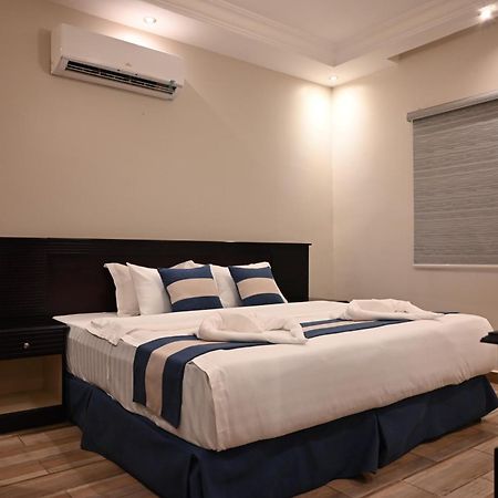 Saba Ohod For Hotel Suites 麦地那 外观 照片