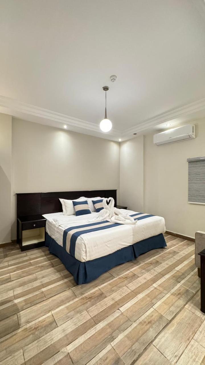 Saba Ohod For Hotel Suites 麦地那 外观 照片
