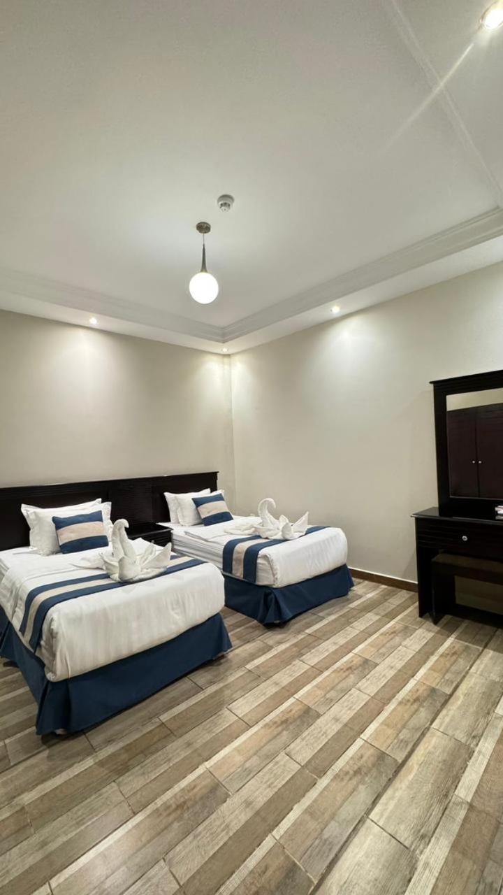 Saba Ohod For Hotel Suites 麦地那 外观 照片