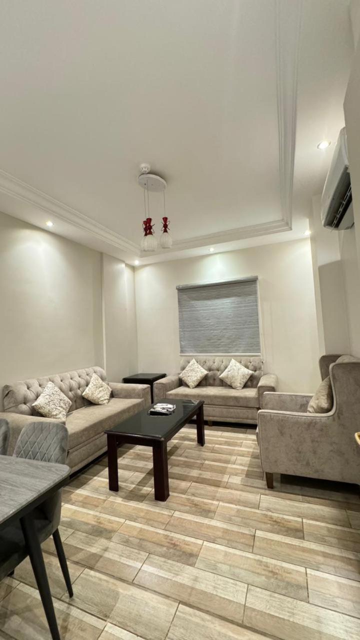 Saba Ohod For Hotel Suites 麦地那 外观 照片