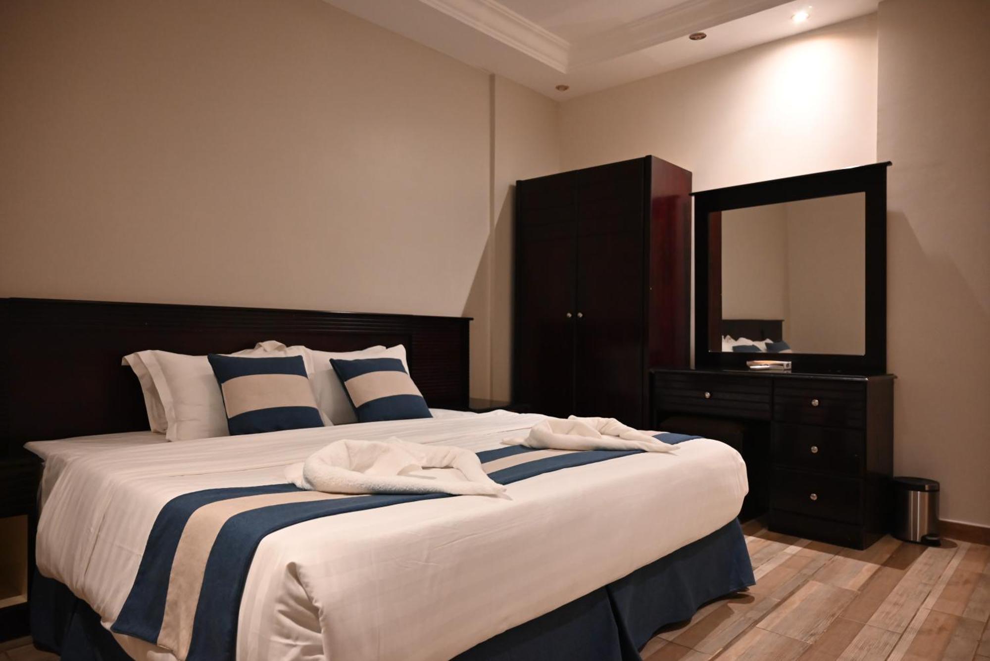 Saba Ohod For Hotel Suites 麦地那 外观 照片