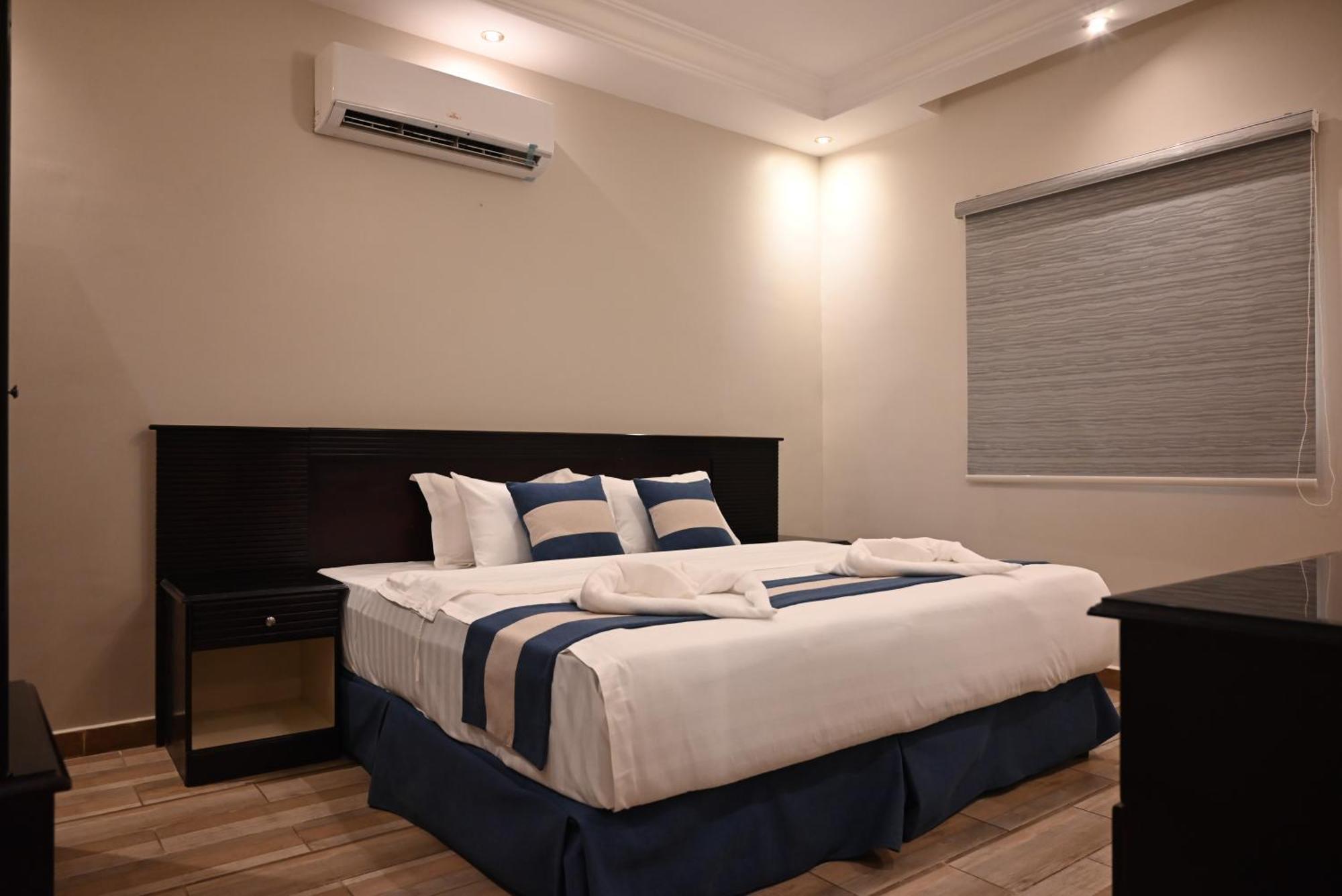 Saba Ohod For Hotel Suites 麦地那 外观 照片