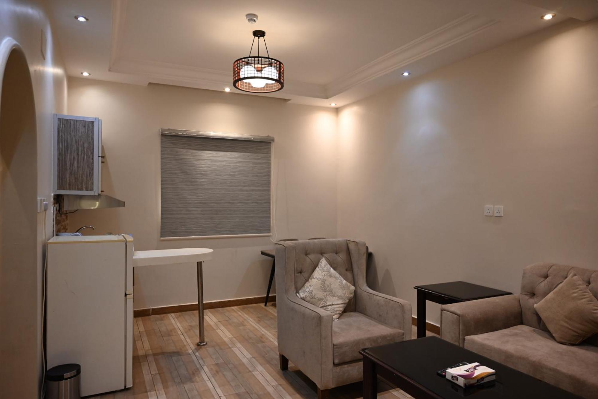 Saba Ohod For Hotel Suites 麦地那 外观 照片
