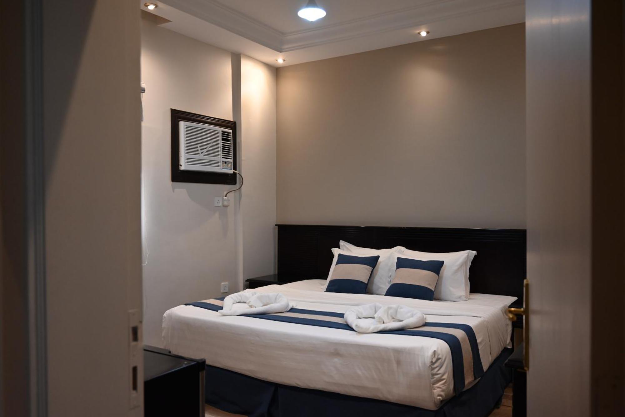 Saba Ohod For Hotel Suites 麦地那 外观 照片