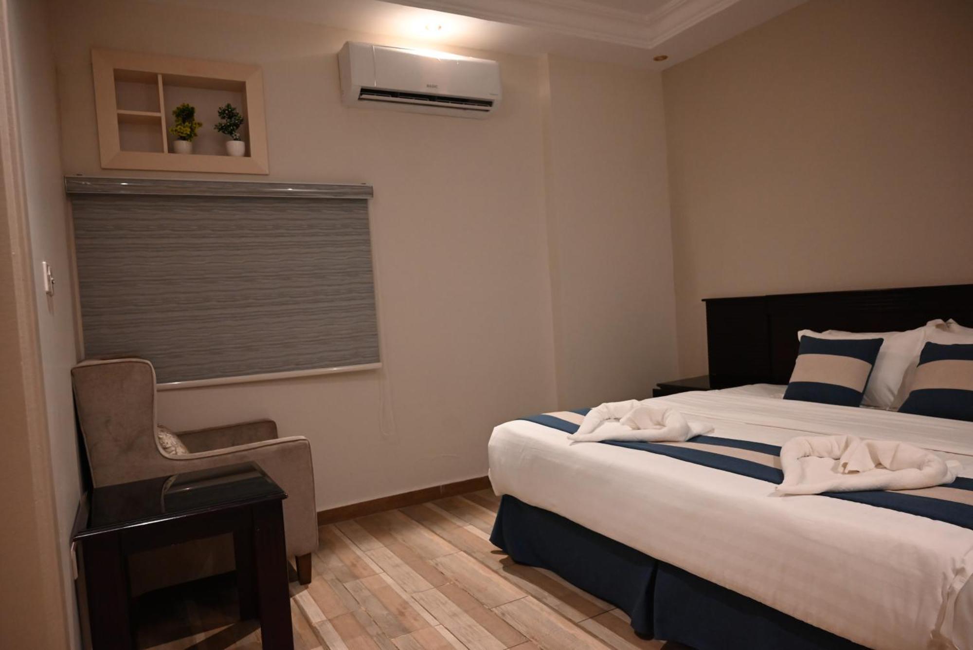 Saba Ohod For Hotel Suites 麦地那 外观 照片