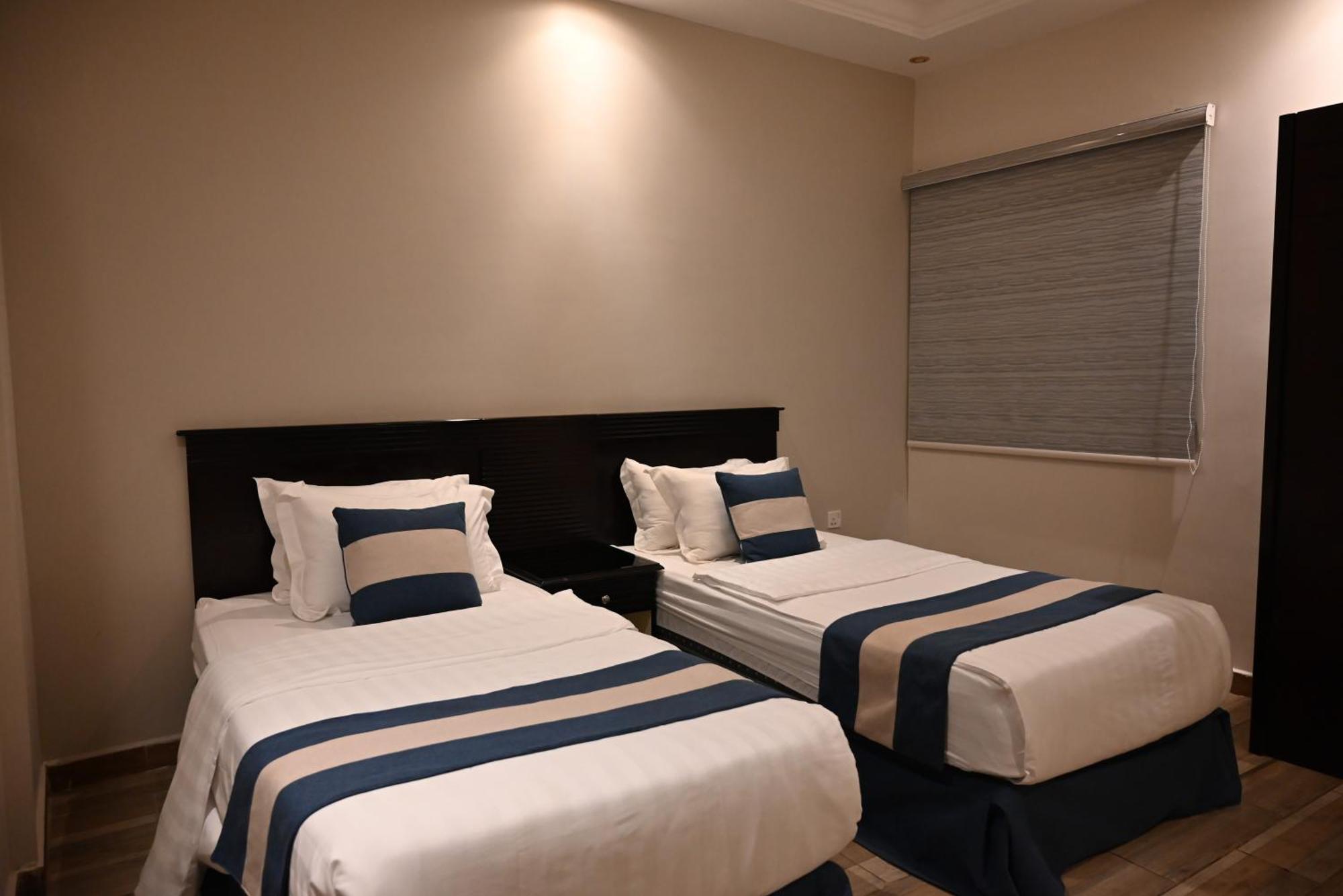 Saba Ohod For Hotel Suites 麦地那 外观 照片
